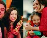 Doruk, Asiye, Sengul e Emel in scena &copy; La forza di una donna - Kadın