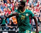 Ismaila Sarr, esterno del Crystal Palace. Foto &copy; Crystal Palace