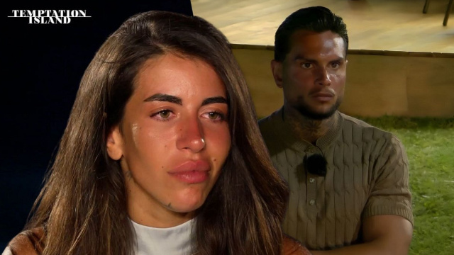 Alessandra e Rosario di Temptation Island &copy; Mediaset.
