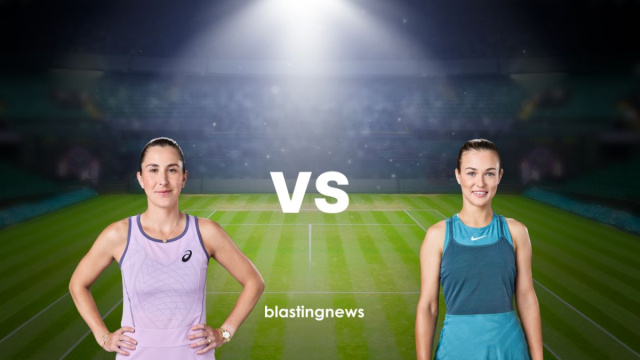 Belinda Bencic e Anna Kalinskaya. &copy; Blasting News