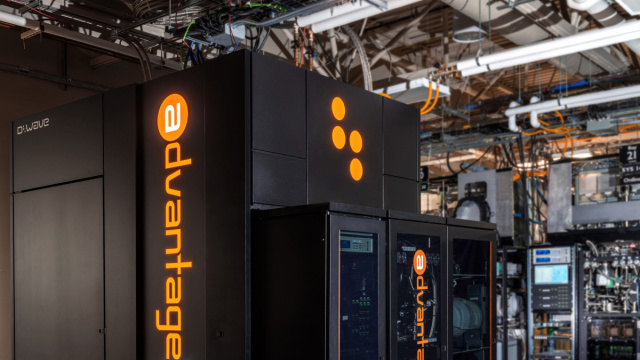 D-Wave Announces General Availability of Advantage2 Quantum Computer &copy; Creative Commons