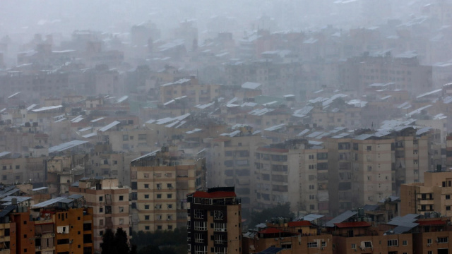 Esplosione nel centro di Damasco, 4 morti e 10 feriti &copy; Creative Commons