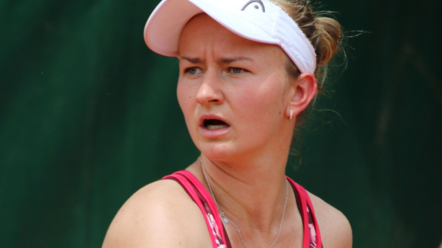 File:Krejcikova RG18 (7) (41168839590).jpg - Wikipedia &copy; Creative Commons