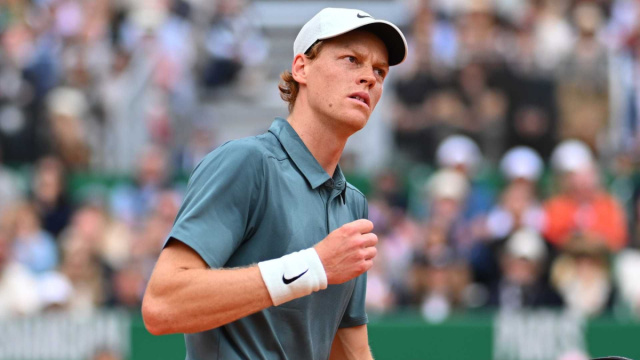 Five Jannik Sinner facts following Monte-Carlo title ATP Tour ... - atptour.com