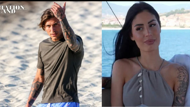 Gabriela e Sara di Temptation Island &copy; Mediaset.
