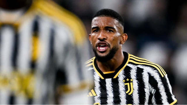 Gleison Bremer, difensore della Juventus. Foto &copy; Juventus FC