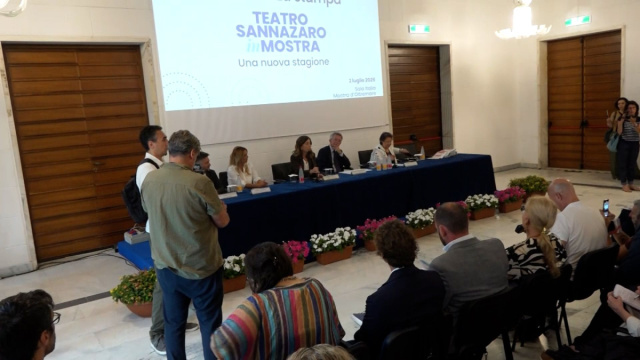 Il Teatro Sannazaro riparte alla Mostra D'Oltremare &copy; Creative Commons
