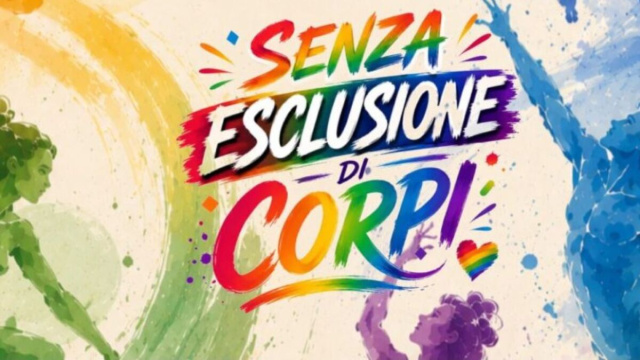 La locandina del Salerno Pride 2026.