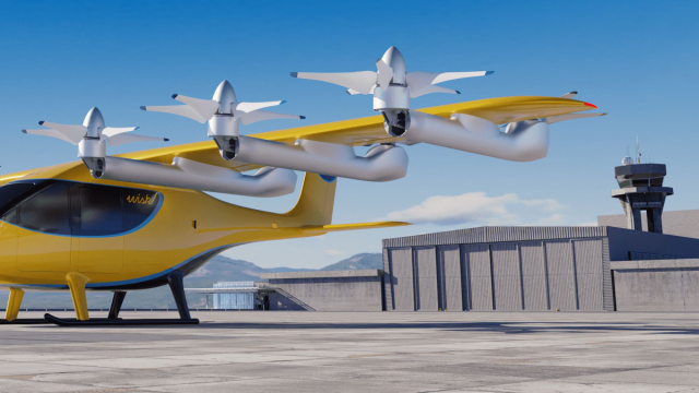 Meet Gen 6  Wisk Aero &copy; Creative Commons