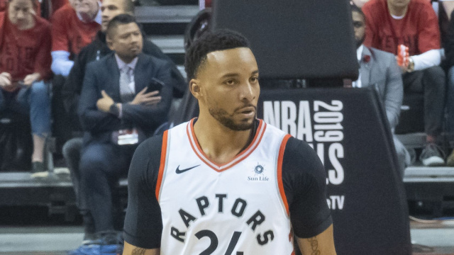 Norman Powell - Wikipedia &copy; Creative Commons