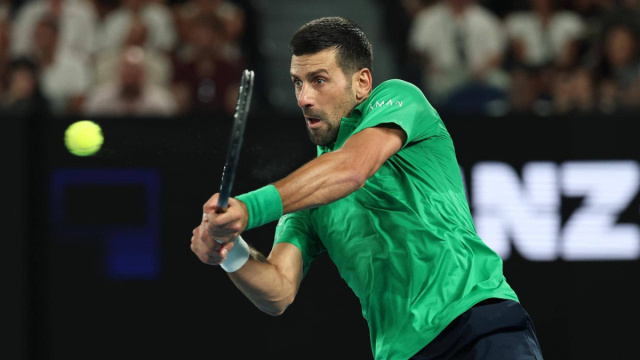 Novak Djokovic reaches 400 major wins & equals Roger Federer's ... &copy; Creative Commons