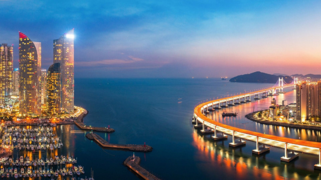 Nuovi massimi della borsa di Seul in Asia, in calo l'Hang Seng di ... &copy; Creative Commons