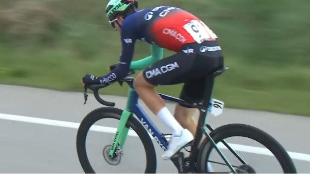 Paul Seixas - &copy; Screenshot Eurosport