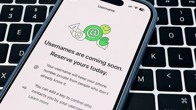 WhatsApp usernames are already raising impersonation red flags ... &copy; Creative Commons