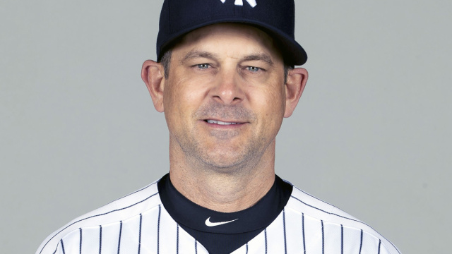 Yankees manager Aaron Boone gets pacemaker, takes leave &copy; Creative Commons