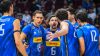 VNL maschile: l'Italia sfida gli Stati Uniti nei quarti di finale
