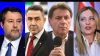 Sondaggi politici: cresce il Movimento 5 Stelle, cala il partito di Giorgia Meloni