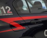 Auto dei Carabinieri - &copy; Facebook / Carabinieri