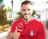 Guido Gomez del Crotone - &copy; Facebook / FcCrotone