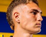 Mateo Pellegrino, attaccante del Parma. Foto &copy; Parma