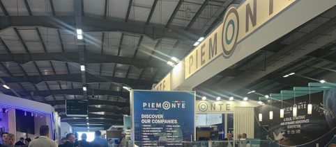 Piemonte punta a essere 'hub europeo' all'Airshow di Farnborough