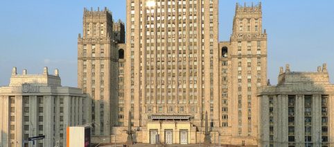Mosca convoca l'incaricato italiano dopo l'espulsione di diplomatici