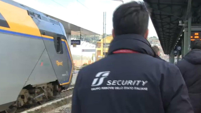 Aggressioni al personale ferroviario, i controlli nelle stazioni &copy; Creative Commons