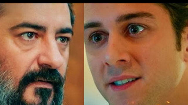 Akif e Doruk in Tutto per la mia famiglia &copy; Mediaset