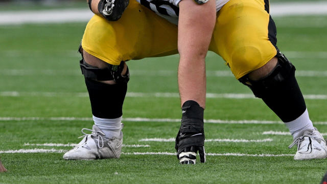 Beau Stephens brings exactly what the Seattle Seahawks offensive ... &copy; Creative Commons