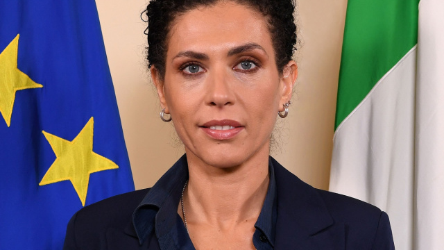 Claudia Pecoraro - Giunta - Regione Campania &copy; Creative Commons