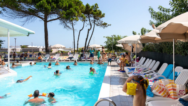 Club Family Hotel Milano Marittima vacanze sul mare - Club Family ... &copy; Creative Commons