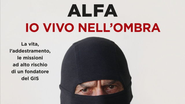 Comandante Alfa - Io vivo nell'ombra &mdash; TEA Libri &copy; Creative Commons