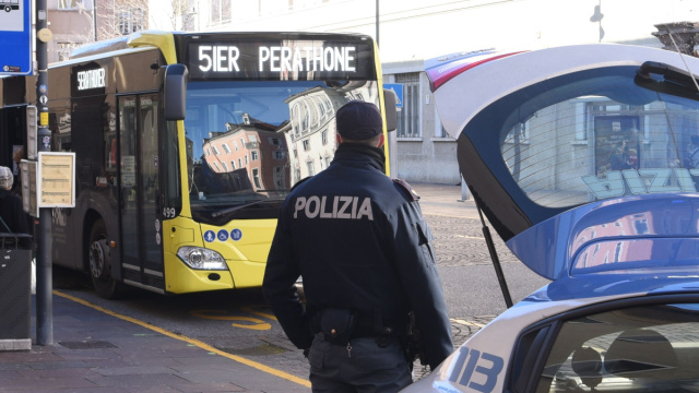 Controlli straordinari della Polizia di Stato durante la scorsa ... &copy; Creative Commons