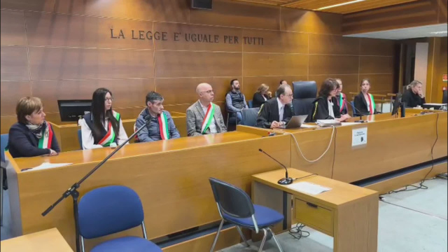 Delitto Laura Pin, prima udienza in Corte d'Assise a Udine &copy; Creative Commons