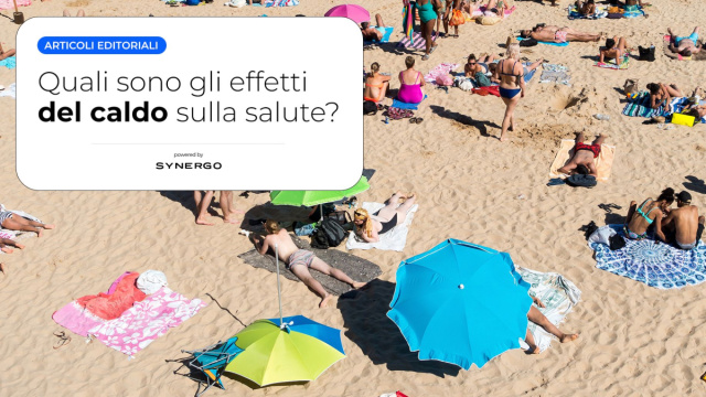 Effetti del caldo sulla salute - Casa di Cura Pierangeli - Casa di ... &copy; Creative Commons