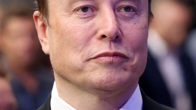 Elon Musk - Wikipedia &copy; Creative Commons