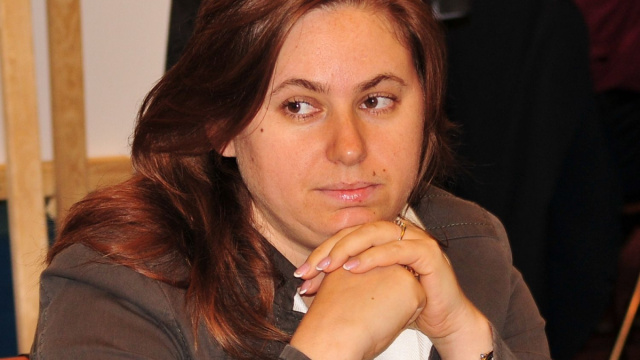 File:Judit Polg&aacute;r 2013.jpg - Wikipedia &copy; Creative Commons