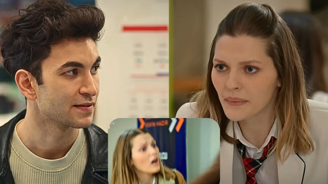 Harika, Tolga &copy; Tutto per la mia famiglia