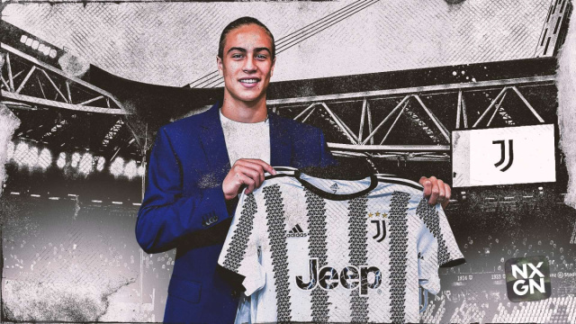 Kenan Yildiz, il fantasista che la Juventus ha strappato al Bayern ... &copy; Creative Commons