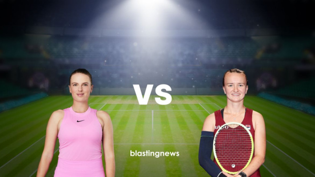 Linda Fruhvirtova e Barbora Krejcikova. &copy; Blasting News