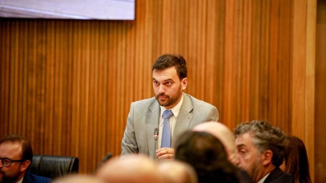 Marco Carrel all'opposizione: l'Union chiarisce in aula il ... &copy; Creative Commons