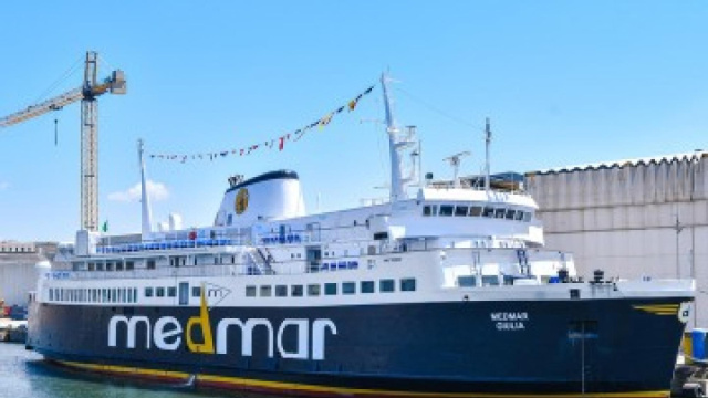 Medmar Navi SpA &copy; Creative Commons