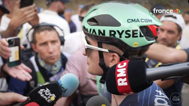 Paul Seixas - &copy; Screenshot Eurosport