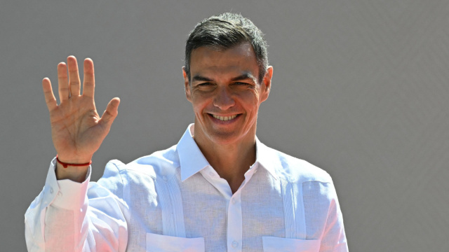 Pedro S&aacute;nchez e i suoi familiari pi&ugrave; stretti: l'ammirazione per la ... &copy; Creative Commons
