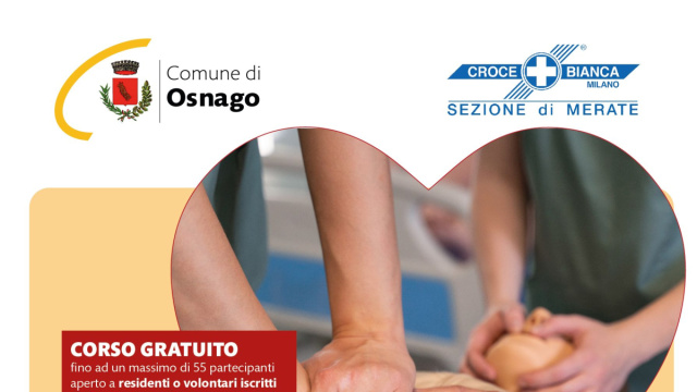 Primo Soccorso: corso gratuito per abilitazione all'utilizzo del ... &copy; Creative Commons