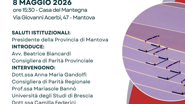 Provincia di Mantova - Divari di genere e certificazione nelle ... &copy; Creative Commons