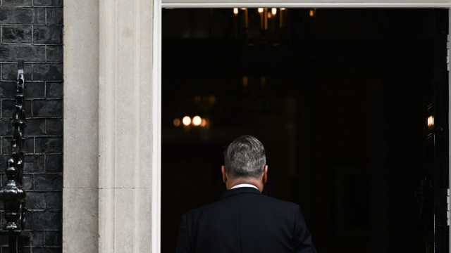 Starmer, fine corsa a Downing Street: ora il Regno Unito si affida ... &copy; Creative Commons