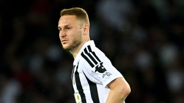 Teun Koopmeiners, centrocampista della Juventus . Foto &copy; Juventus