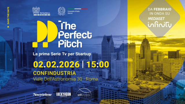 The Perfect Pitch: anteprima della serie TV sulle startup di ROCK ... &copy; Creative Commons