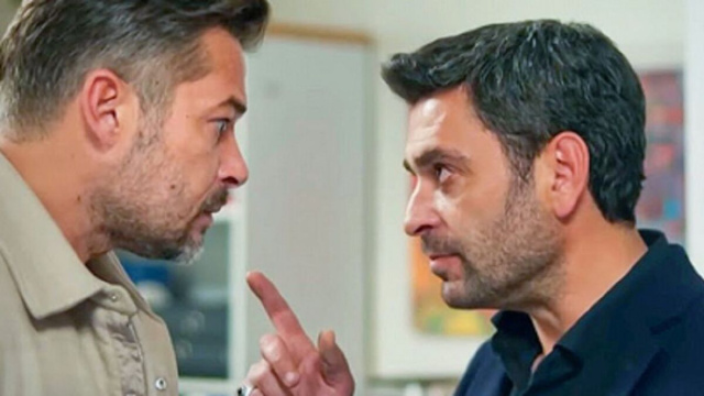 Ugur e Cihan in Far Away &copy; Mediaset